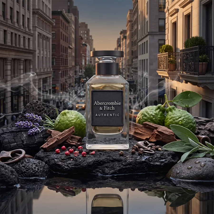 A&F Authentic EDT 100ml