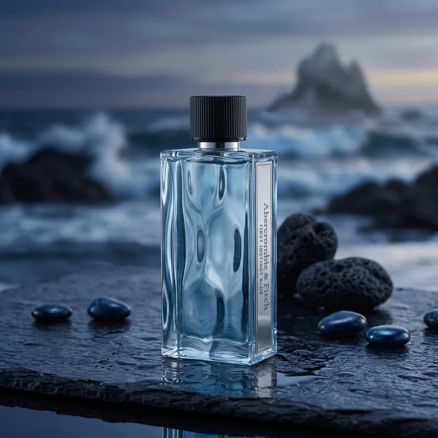 A&F First Instinct Blue EDT 100ml