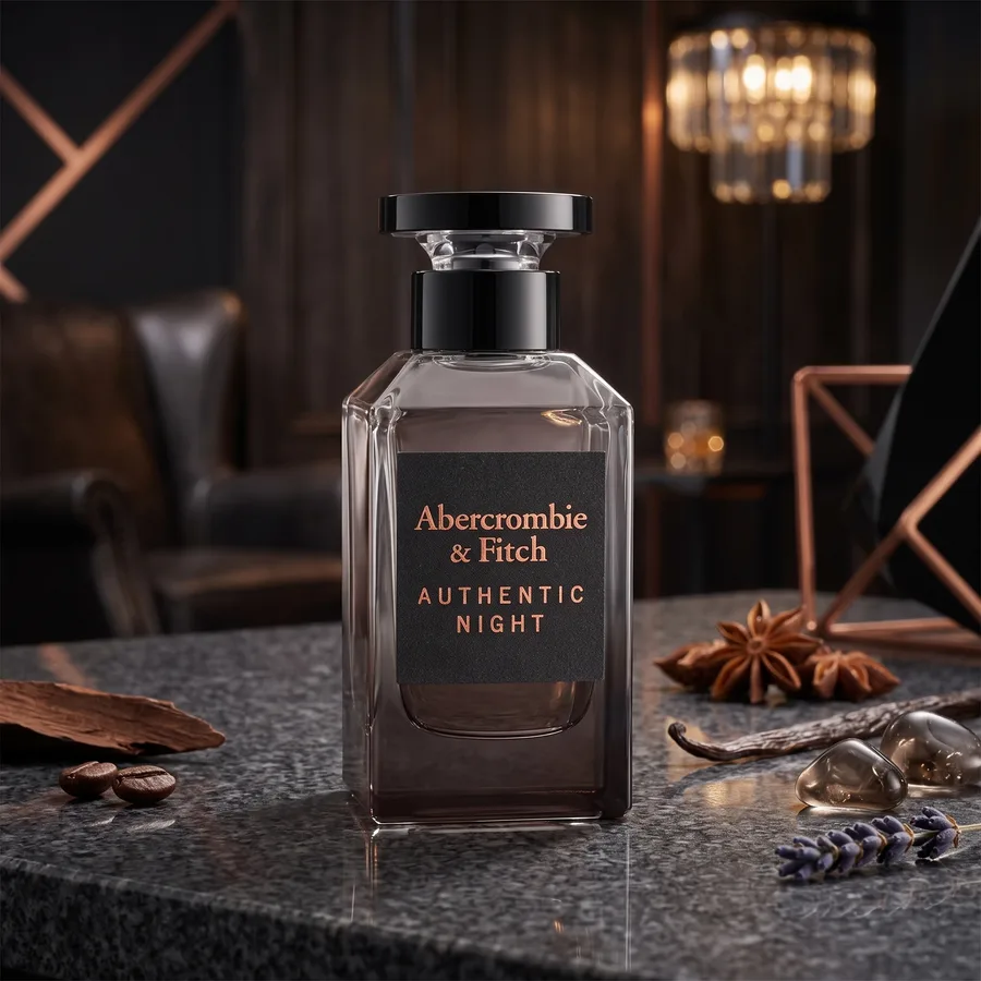 A&F Authentic Night EDT 100ml