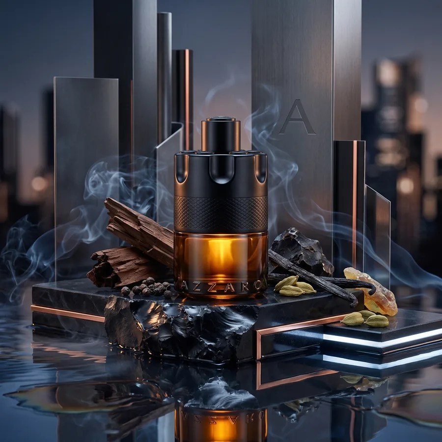 Azzaro The Most Wanted Intense EDP 100ml 