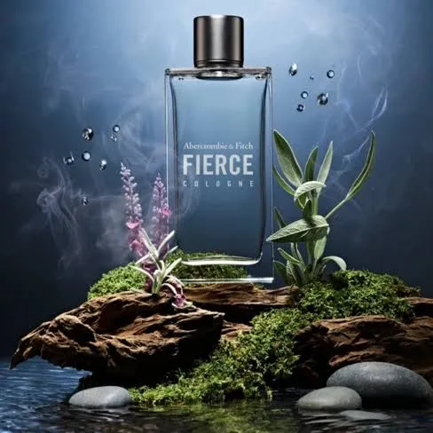 Abercrombie & Fitch Fierce EDC 100ml