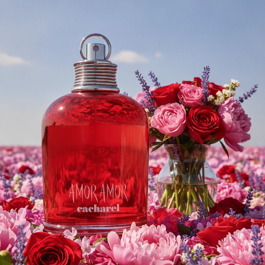 Amor Amor EDT 100ml Dama